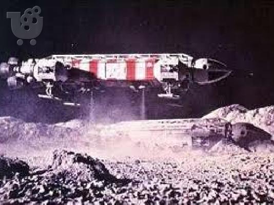 Space 1999, Ελληνικοί Υπότιτλοι, σε 6 DVD!